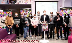 Elle a été présentée à Montceau : la Carte Avantages Jeunes