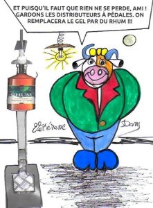 La pensée de la Joyeuse du lundi…