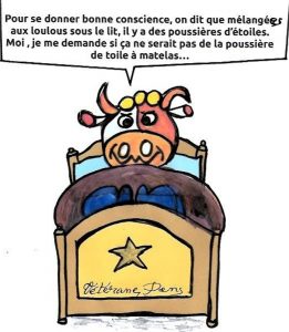 La pensée de la Joyeuse du lundi…