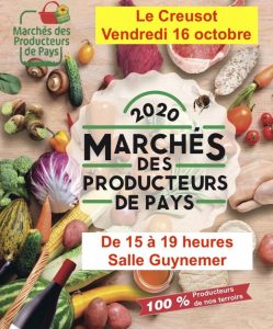 Gagnants du Marché des Producteurs de Pays du Breuil et…