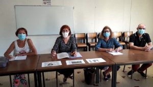 Comité de Jumelage de SANVIGNES