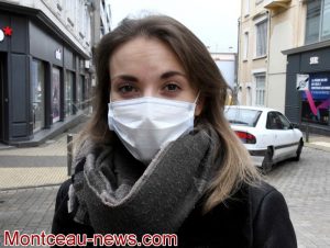 Montceau-les-Mines : le confinement