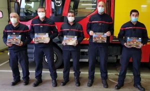 Amicale des Sapeurs-Pompiers du Centre d’Incendie et de Secours de Montceau-Les-Mines