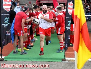 Montceau-les-Mines : RCMB