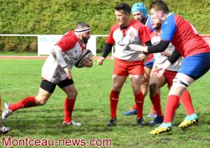 Montceau-les-Mines : RCMB