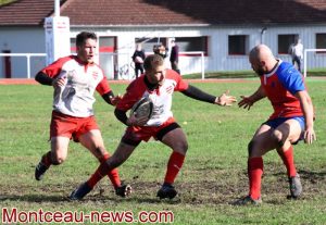 Montceau-les-Mines : RCMB