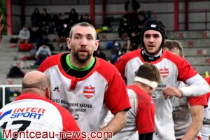 Montceau-les-Mines : RCMB contre Saint- Apollinaire