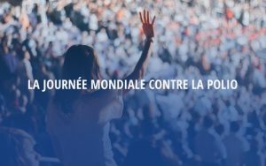 Rotary Club de Montceau et à l&rsquo;occasion de la journée mondiale conte la polio