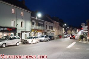Communauté urbaine Creusot Montceau 