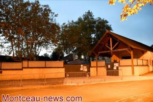 Saint-Vallier : Ecole Jules Ferry