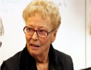 « Alice Besseyrias nous a quittés »