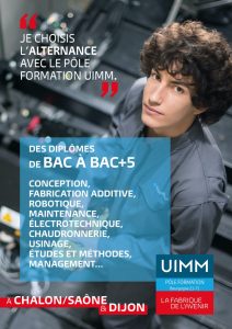 Choisissez l’alternance avec le Pôle formation UIMM !