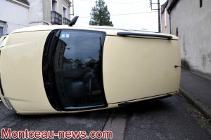Blanzy : fait divers