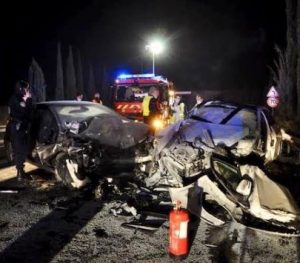 Faits divers – Un Creusotin d’origine tué dans un effroyable accident à Perpignan