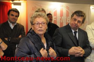 Montceau-les-Mines : Décès d’Alice Besseyrias