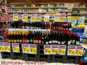 Le Beaujolais nouveau est arrivé