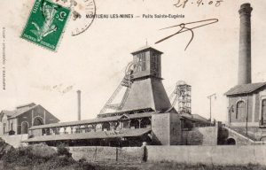 Nouvel épisode du « Voyage dans le passé de Montceau »…