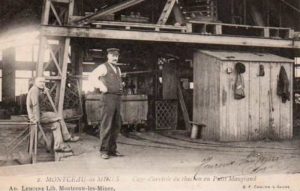 Nouvel épisode du « Voyage dans le passé de Montceau »…