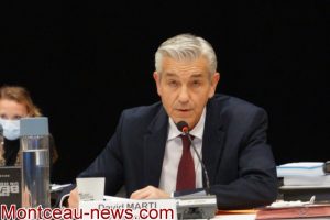 Communauté urbaine Creusot Montceau 