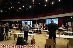 Conseil de la communauté urbaine Le Creusot-Montceau