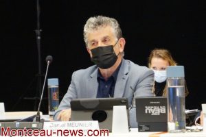Conseil de la communauté urbaine Le Creusot-Montceau