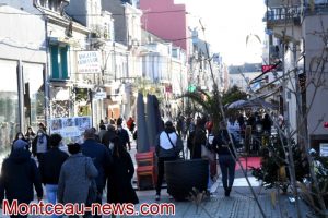 Montceau-les-Mines : Réouverture des commerces non-essentiels !