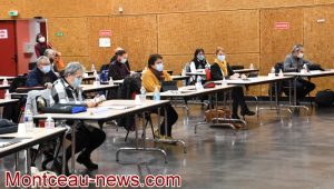 Saint-Vallier :  Le vent souffle sur le conseil municipal…