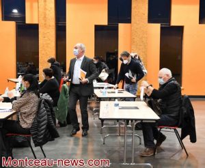 Saint-Vallier : conseil municipal