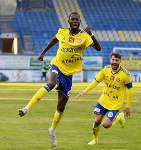 Football (National 3) : Ibrahima Diakité – FC Gueugnon