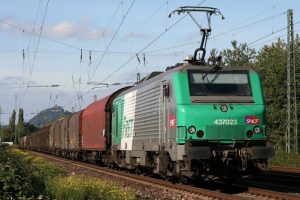 « Relance du fret ferroviaire »