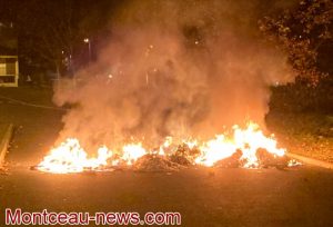 Faits divers – Violences urbaines en Saône et Loire