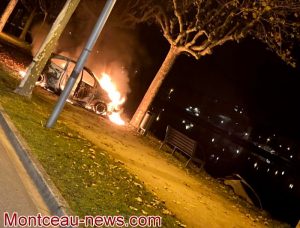 Faits divers – suite de la nuit « chaude » aux Rives du Plessis