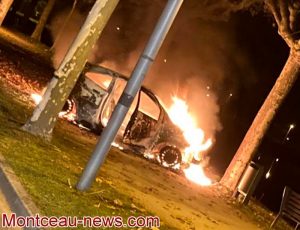 Faits divers – nuit « chaude » à Montceau