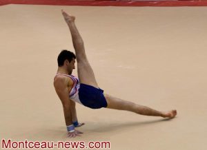 Montceau-les-Mines : Stage national de gymnastique