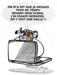 La pensée de la Joyeuse du lundi…