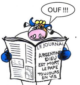 La pensée de la Joyeuse du lundi…