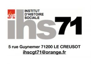 1895 => 2020 : La Cgt