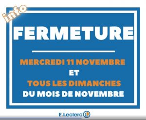Centre Leclerc Montceau