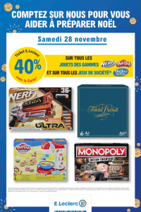 Centre Leclerc Montceau