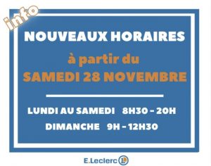 Centre Leclerc Montceau
