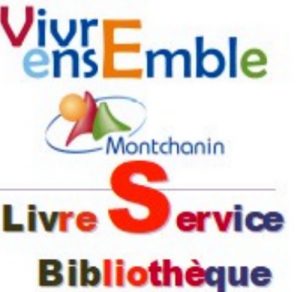 Montchanin: Livreservice à la bibliothèque