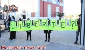 « Une interdiction de Libertés ! »