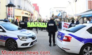Social – « UL CGT bassin montcellien »