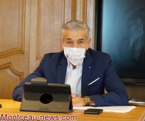 Le point sur la situation sanitaire par David Marti, Président de la CUCM
