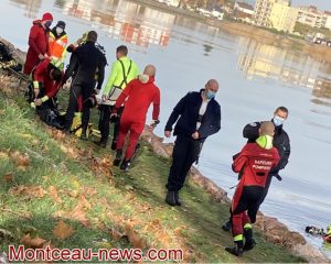 Faits divers – personne recherchée dans le lac du Plessis