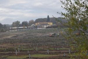 Centrale photovoltaïque de Sanvignes