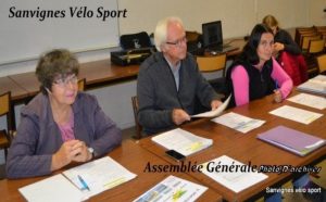 Sanvignes : Vélo Sport