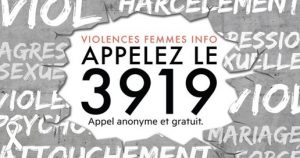 JOURNÉE INTERNATIONALE POUR L’ÉLIMINATION DES VIOLENCES FAITES AUX FEMMES