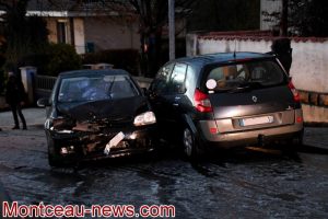 Faits divers – Accident de la circulation à Saint-Vallier