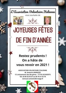 Association Volontaire Italienne